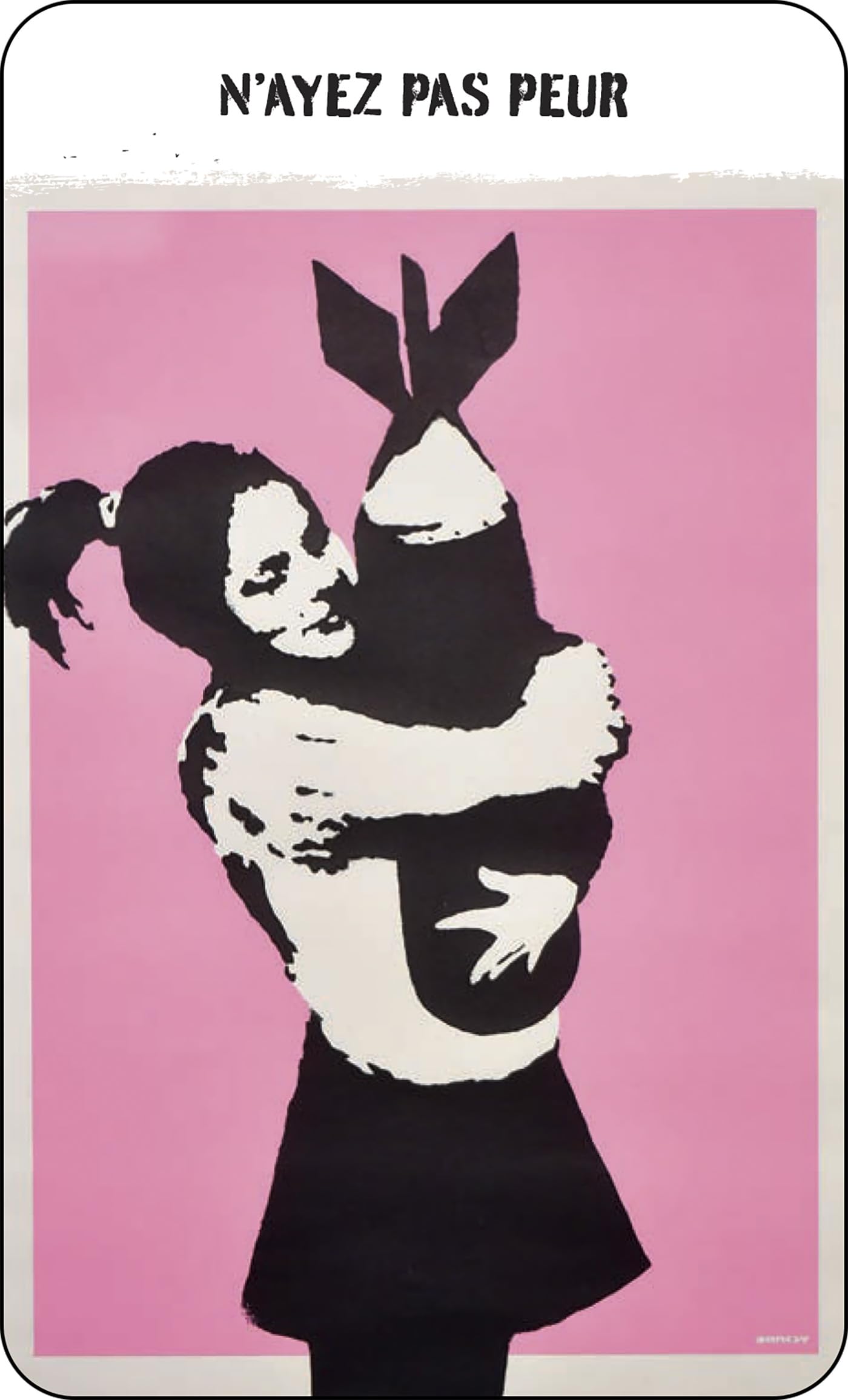 Banksy Oracle - 40 messages inspirants à travers le street art