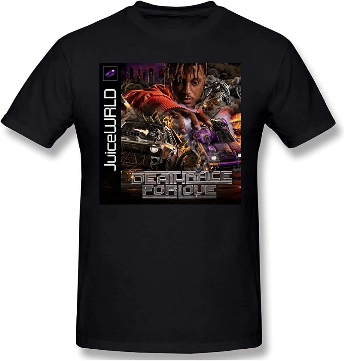 Juice wrld merch death race for love Clearance