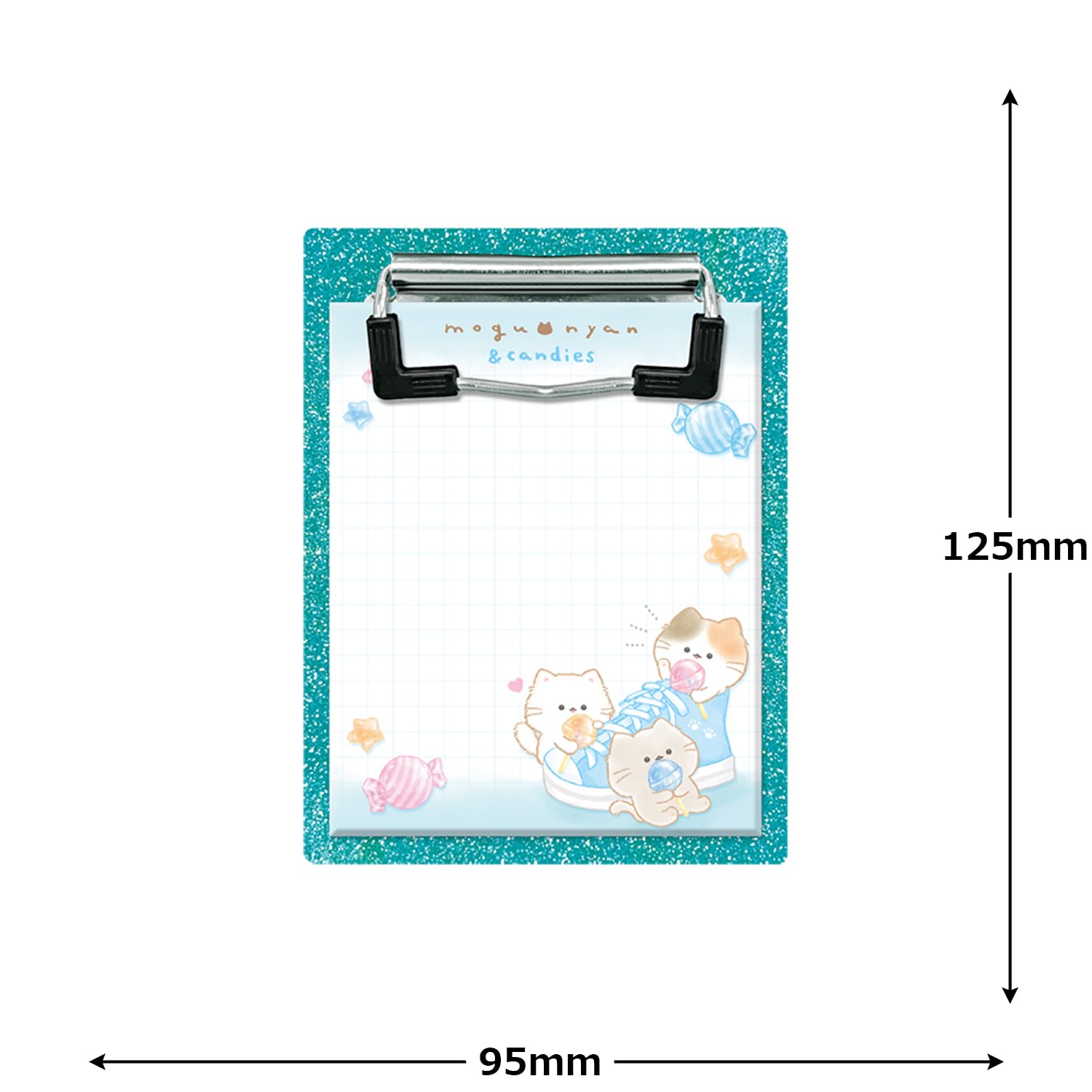 Amazon.co.jp: カミオジャパン メモ グリッターバインダーメモ も