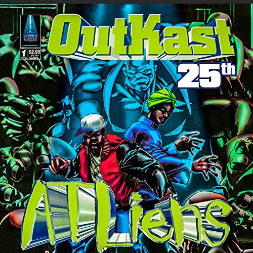 Atliens (25th Anniversary Deluxe Édition)