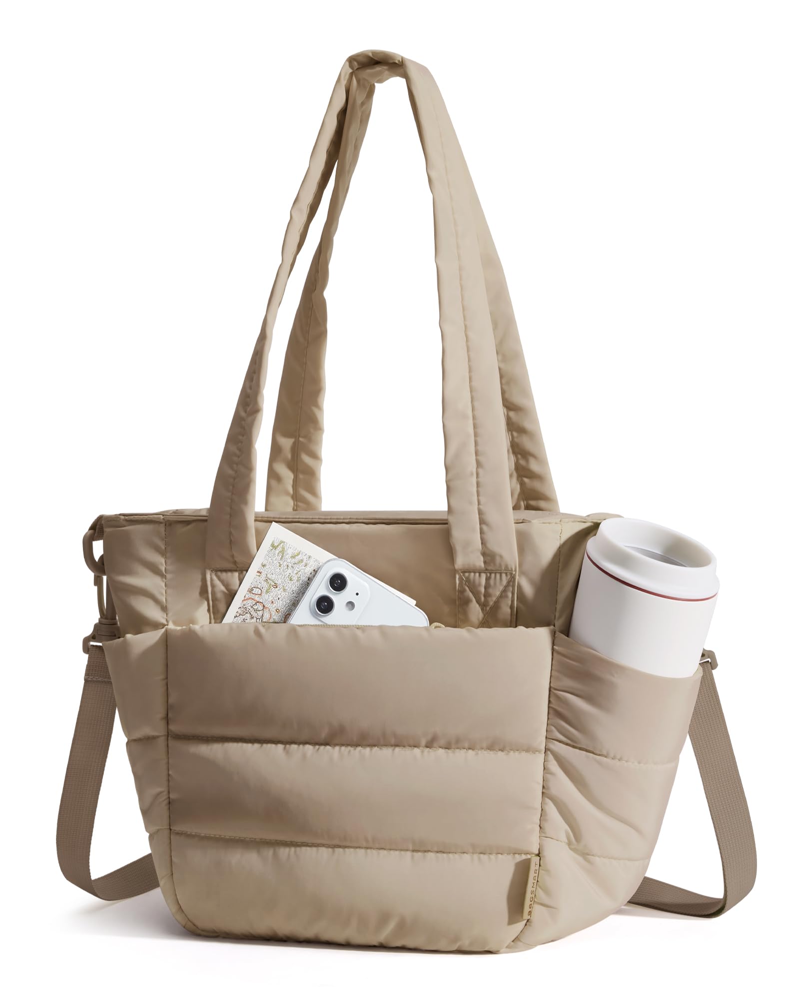 BAGSMART Insulated Lunch Tote