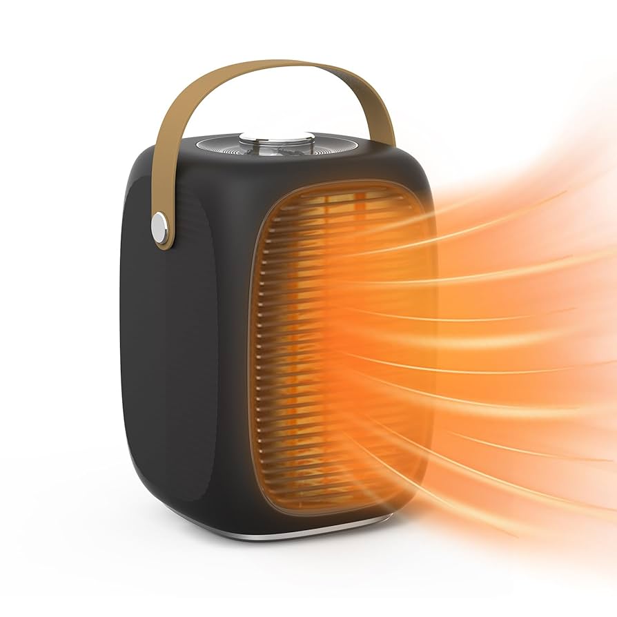 Amazon.co.jp: ヒーター 小型 セラミックファンヒーター 足元