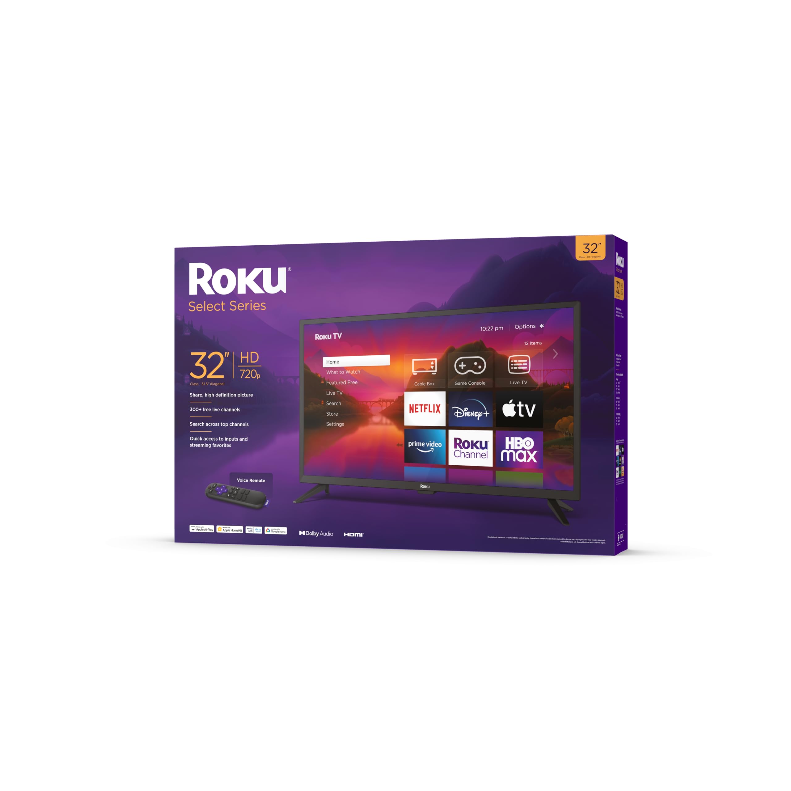 Roku 32