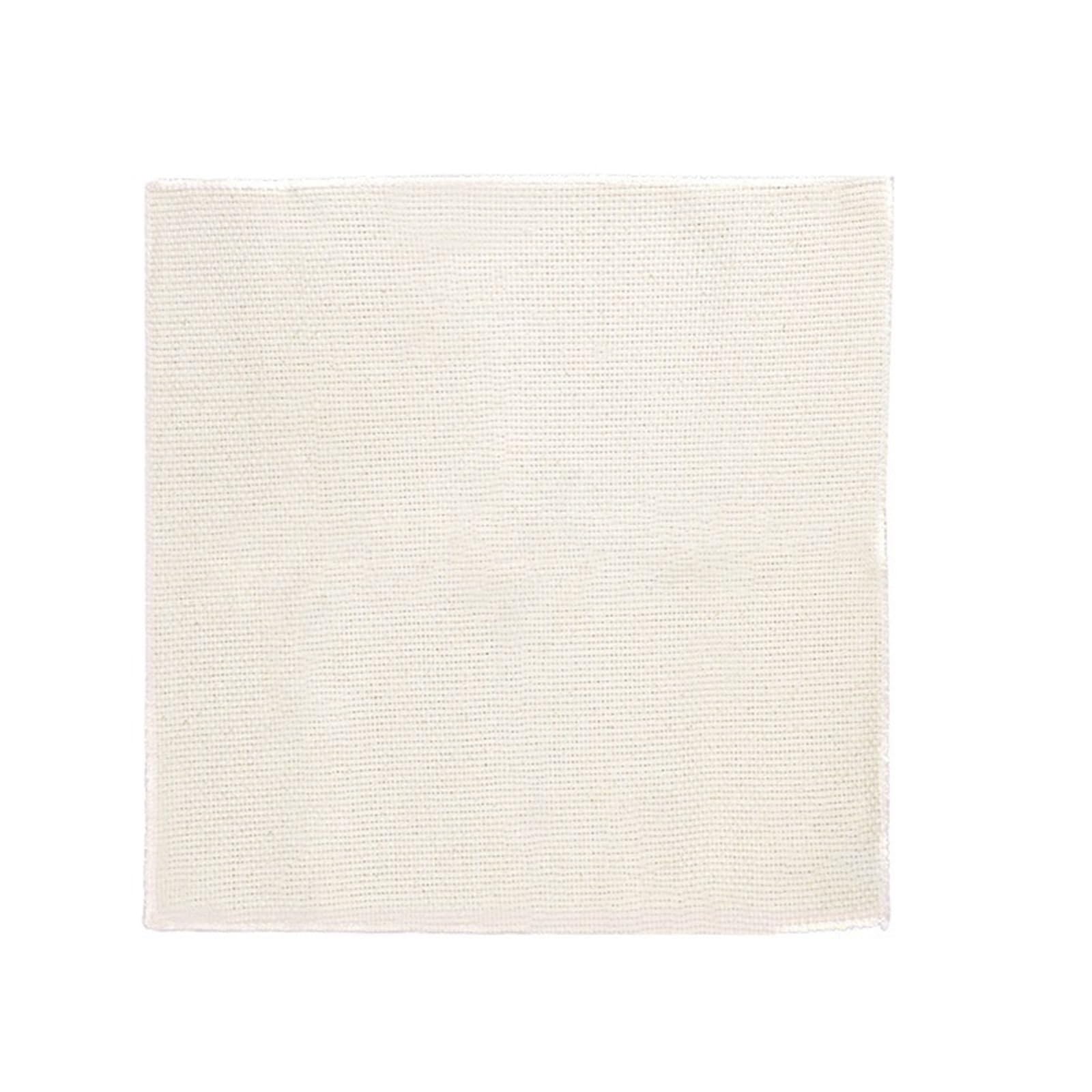 Punch Needle Embroidery Cloth 5PCS DIY Kit Needlework Fabric Cotton Sewing Accessory Handmade Handicraft Craft Supplies(36x36CM)