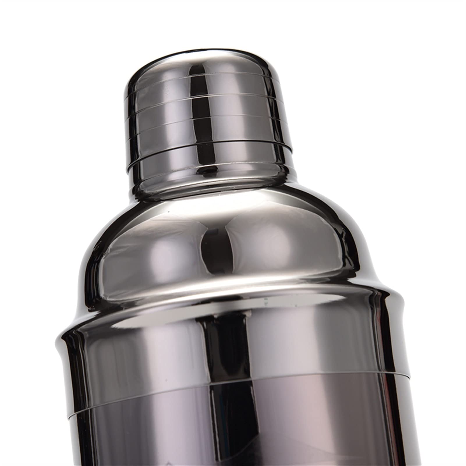Amazon.com: Cocktail Shaker Cocktail Shaker with Built-in