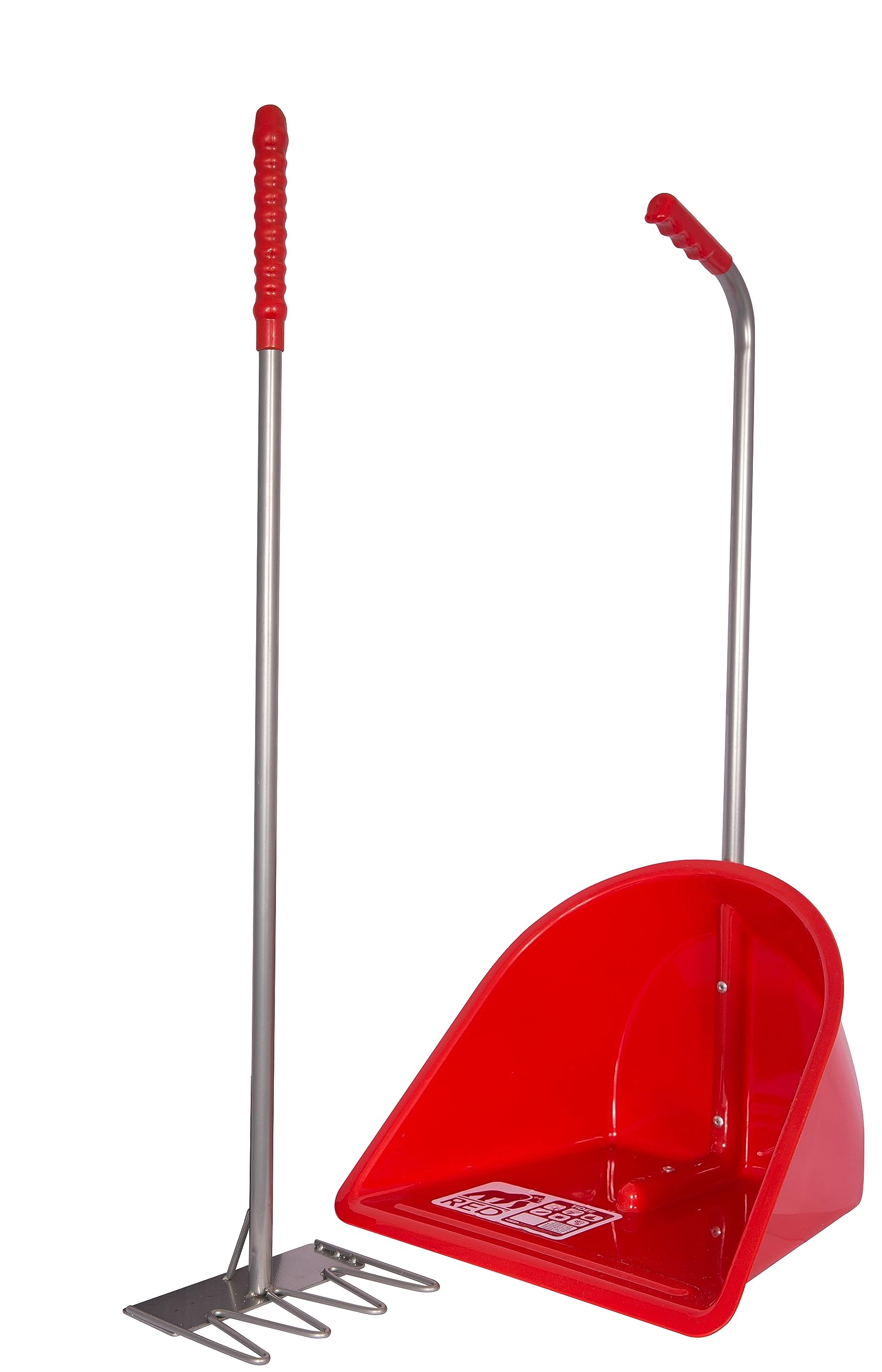 Red GorillaOfficial - Traditional Tidee™ with Rake (TD460) (Red)