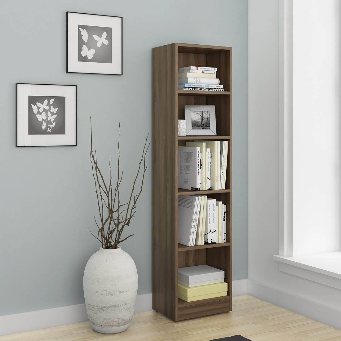 P.F.S. STACKING BOOK CASE Lサイズ × 2set Spacewood William Book Case | 3 Year Warranty | Book Shelf for