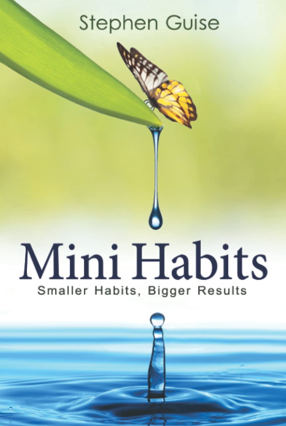 Mini Habits: Smaller Habits, Bigger Results