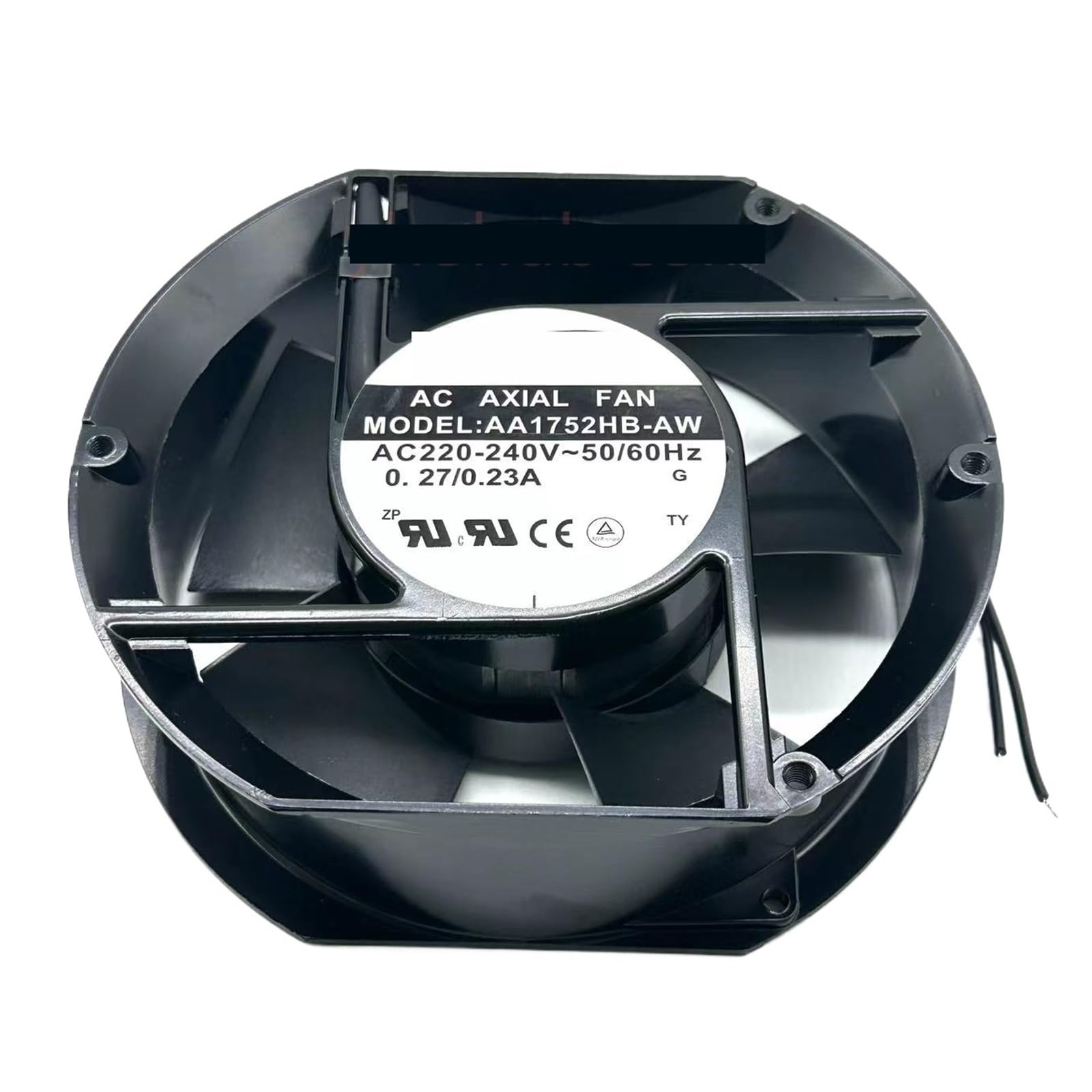 YMUGUEGH AA1752HB-AW AC 220V-240V 172x172x51mm Server Cooling Fan