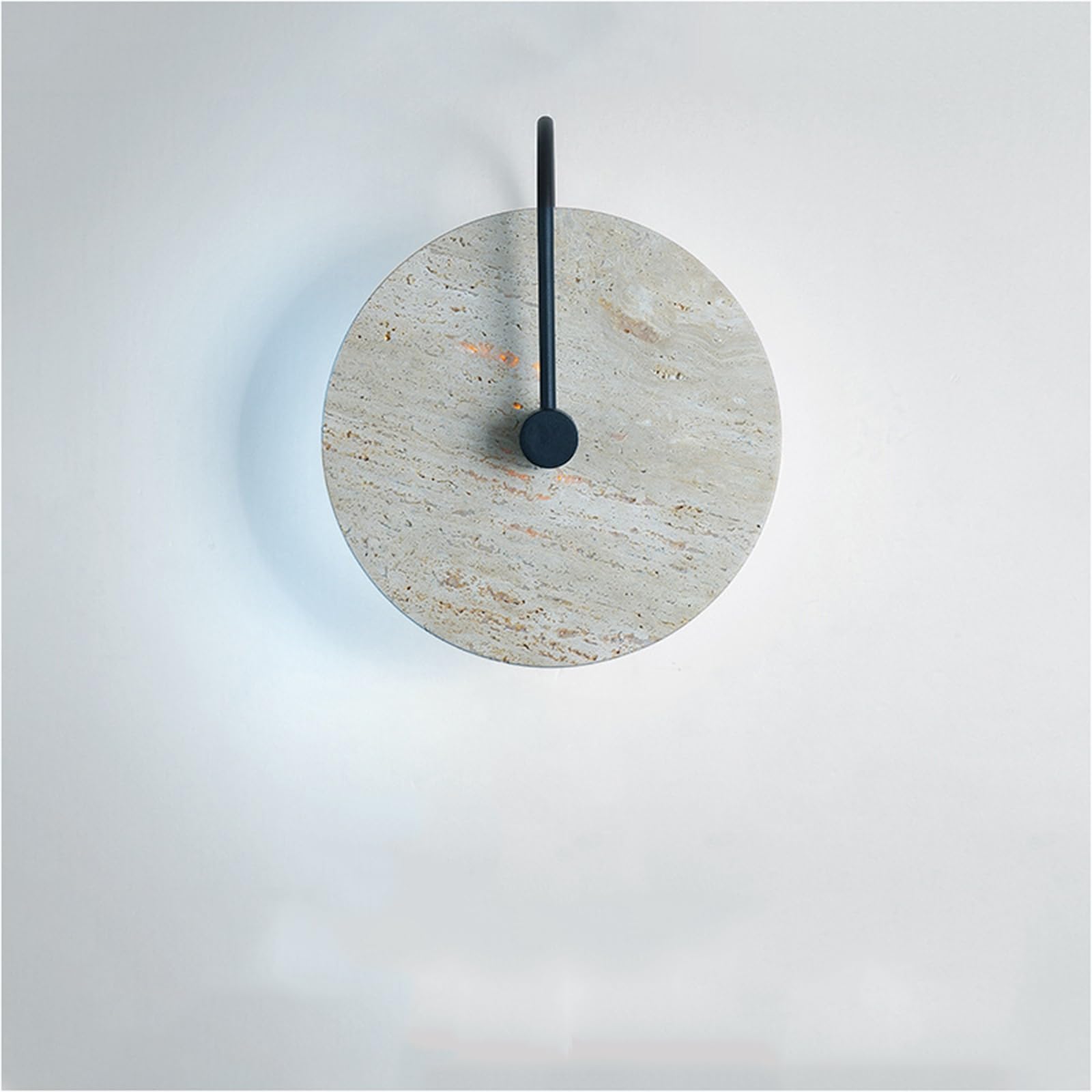 SXSCARKX Modern LED Wall Lamps for Bedroom & Living Room, Elegant Marble Sconces, Stylish Interior Lights, Perfect Aisles Bedside Decor