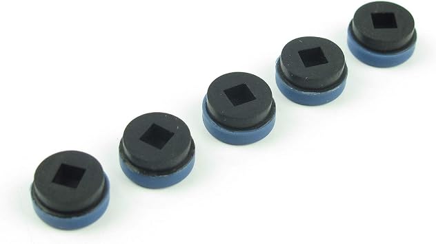 5pcs Replacement Trackpoint Cap Mouse Point Stick for Dell Latitude E6400 E6410 E6420 E6430 E4300 E4310 E5410 E5500 E7240 E7440 E7250 E7450 Series Laptop