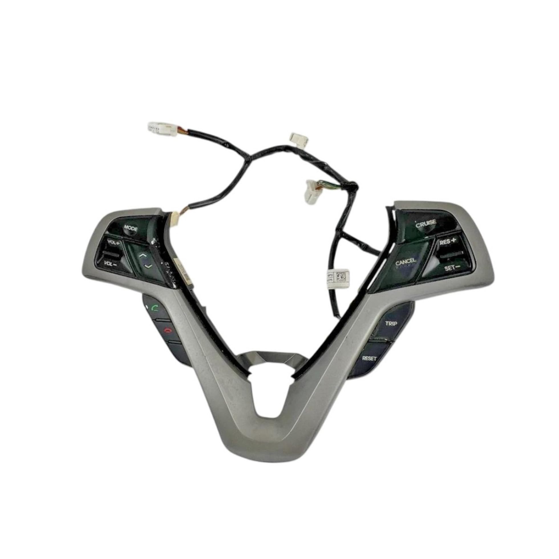 Steering Wheel Switch with Harness for Hyundai for Veloster 2013-2017 Replace# 96710-2V600 56190-2V450