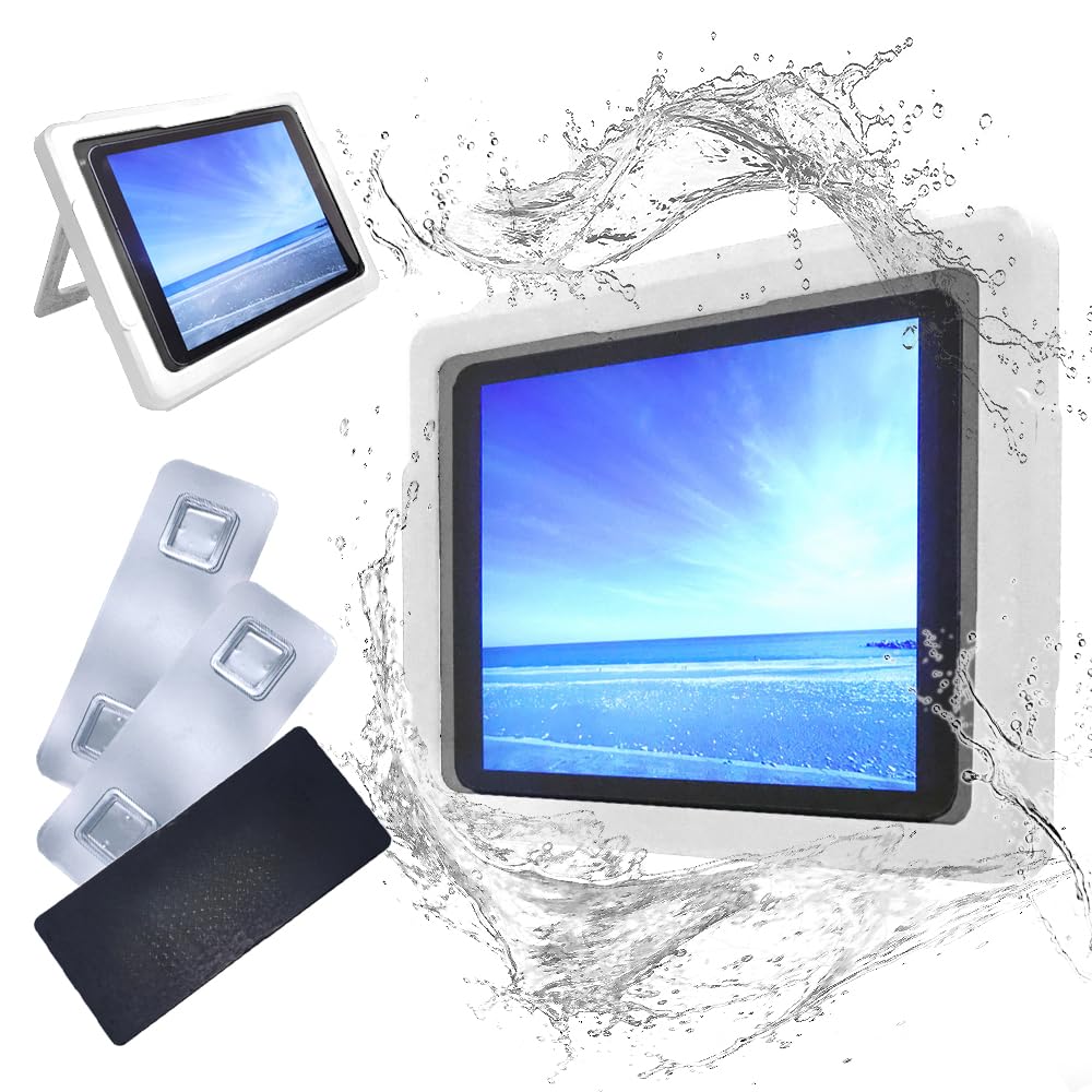 Amazon.co.jp: 【お風呂でテレビ 大判強力マグネット】Teresa