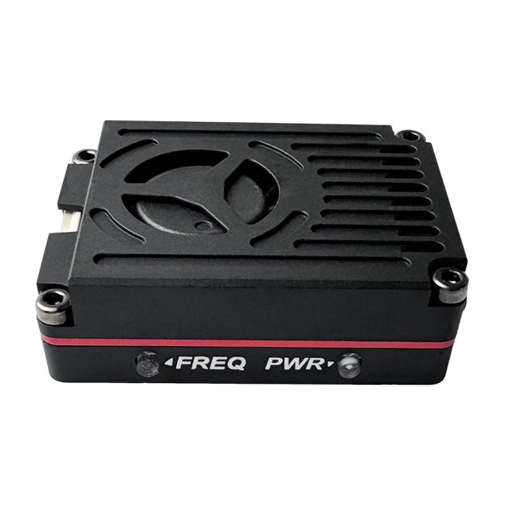 5X Trasmettitore Audio Video FPV VTX 16 Canali FPV 3,3 GHz 4 W DC7 V-36 V Pal/NTSC per Drone RC FPV A Lungo Raggio