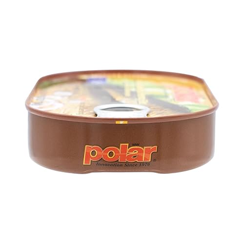 Miniatura 6 de MW Polar Arenque ahumado en aceite con sabor a verduras, 6.7 onzas (paquete de 12)