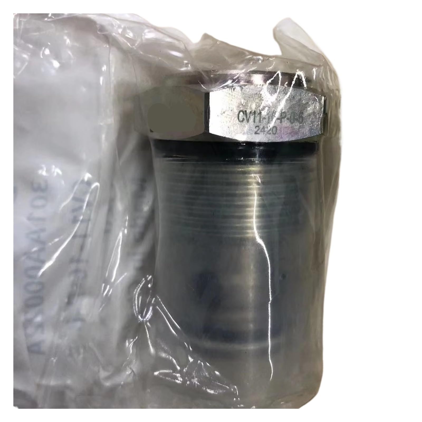 Clapet anti-retour CV11-16-P-0-5 hydraulique 301AA00022A cartouche à visser