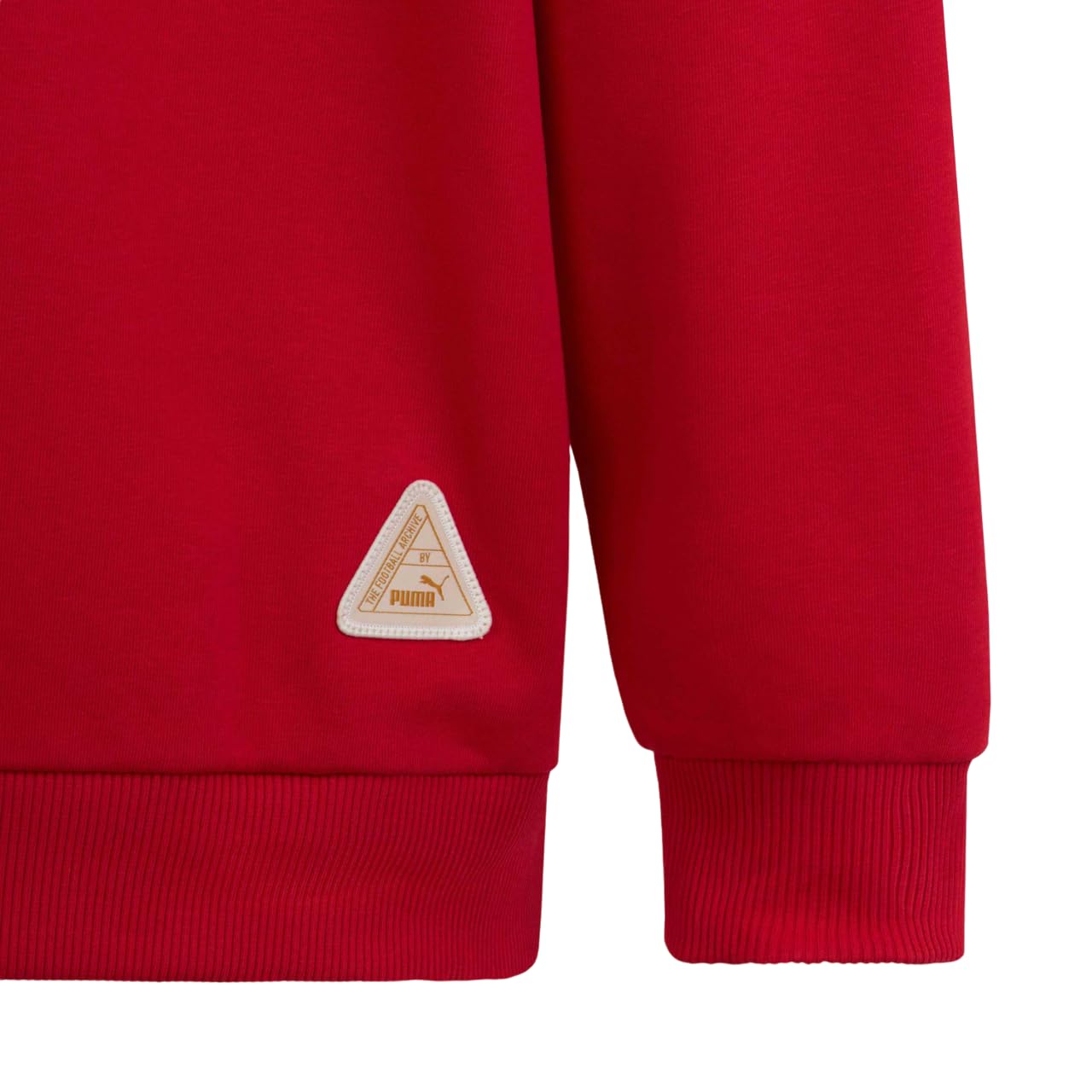 AC Milan Bluza z kapturem FtlbArchive, Czerwony, Dorosły, S
