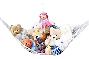 Prince Lionheart Jumbo Hammock: The Perfect Toy Storage Solution