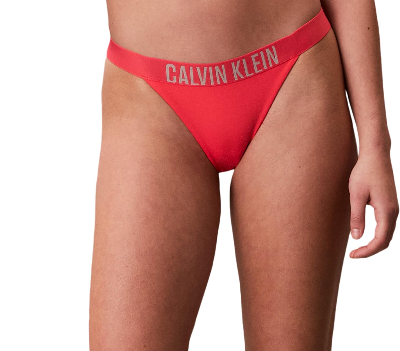 Calvin Klein Damen Brazilian Lv00q61218 Badehose (1er Pack)