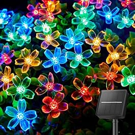 Brightown 60 LED Flower...