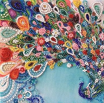 beaded embroidery kits uk