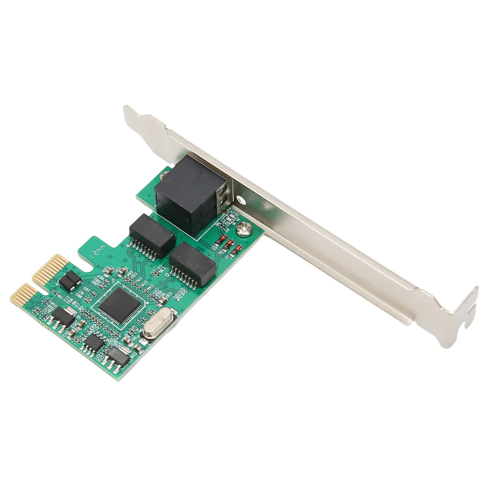 TrueCartPCIE Network Card, PCI Express X1 PC PCB Material Plug and Play 10M100M PC Network Card for Computer Data Speed-image-30
