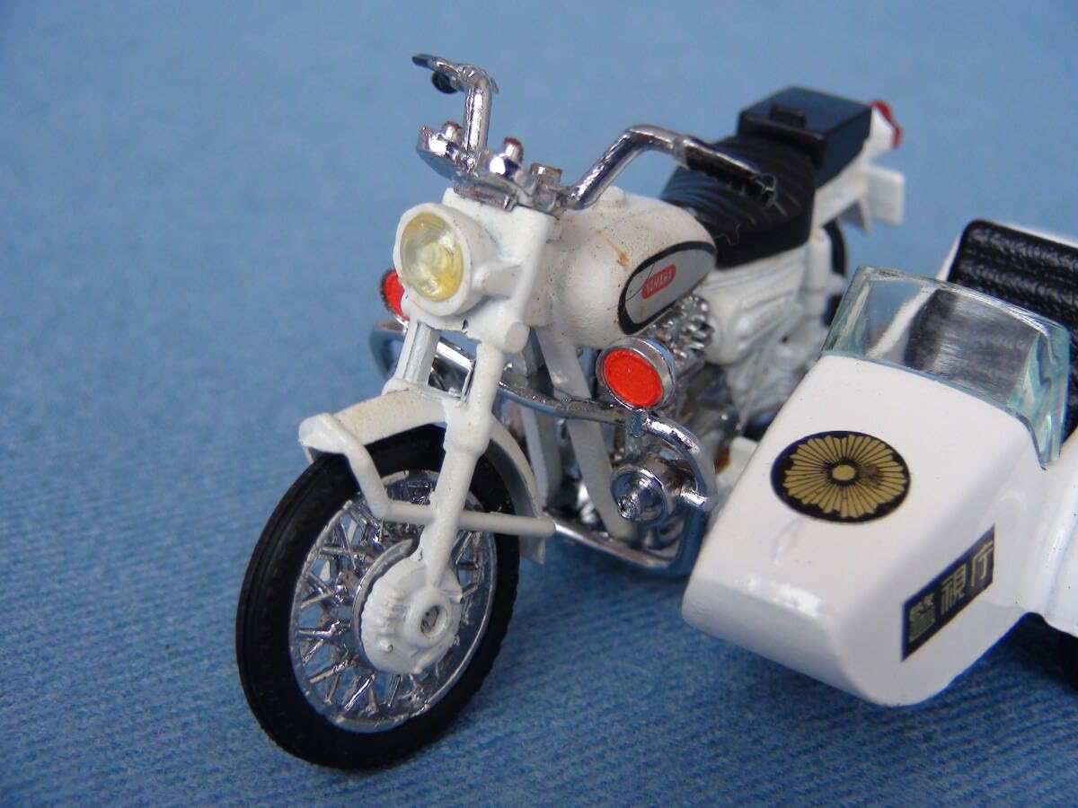 ダイヤペット ミニカー ヤマハスポーツ xs-650 Diapet 美品 レア ダイヤペット ミニカー ヤマハスポーツ xs-650 Diapet 美品 レア