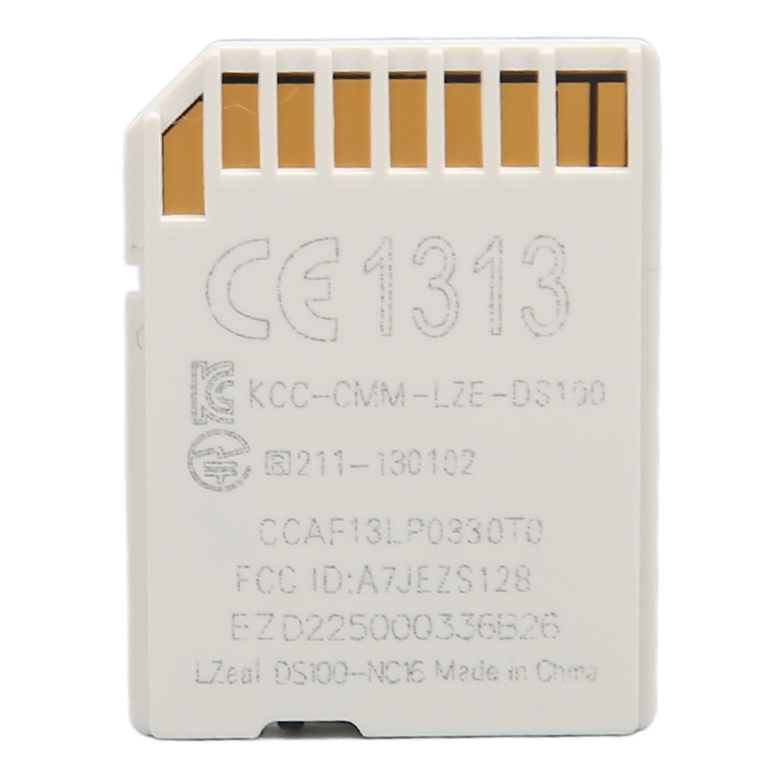 Scheda SD WiFi per Fotocamera, Scheda di Memoria Flash SDHC Classe 10 da 32 GB/64 GB, Condivisione Wireless, Archiviazione di Grande Capacità