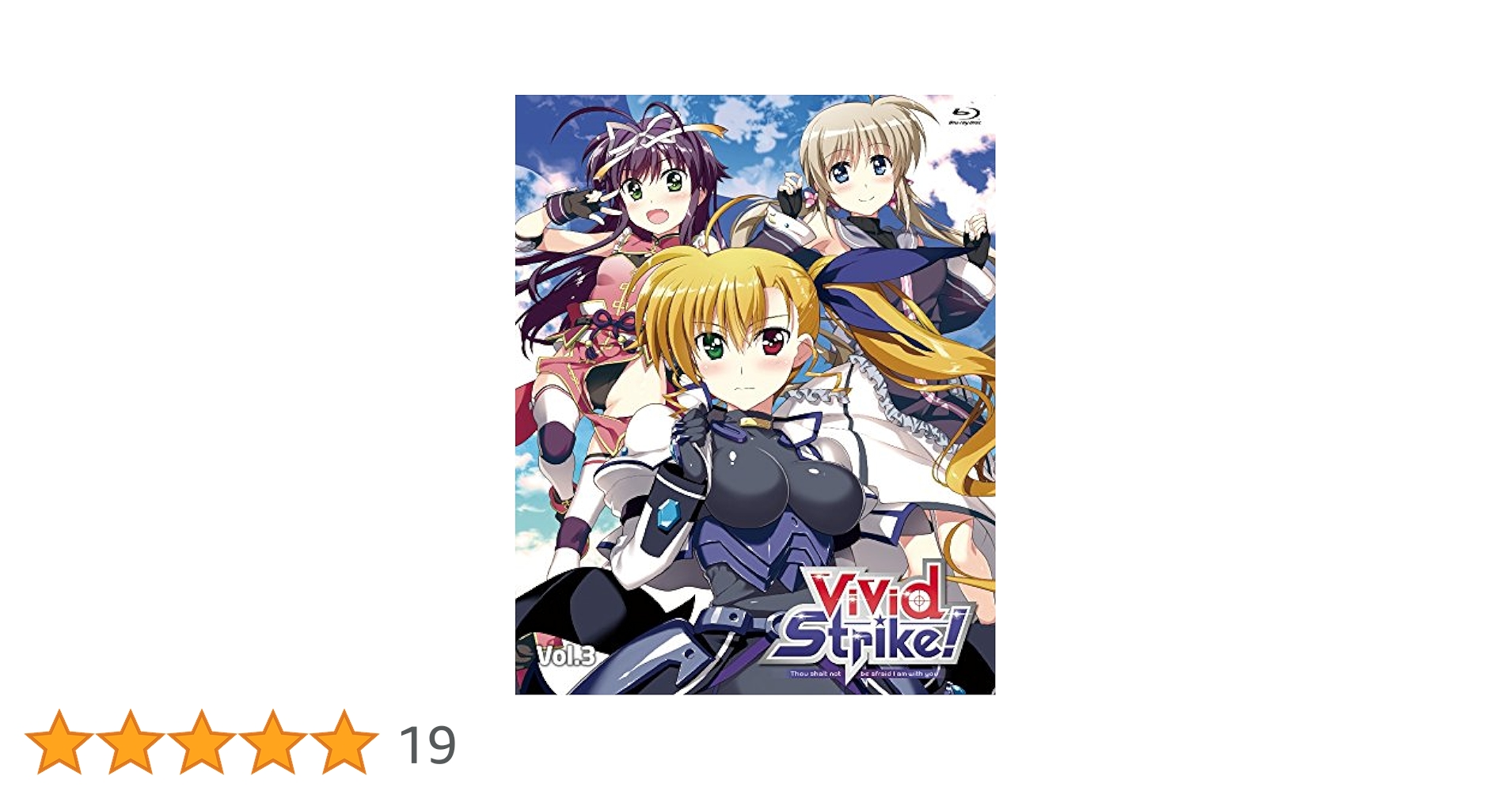 その他 ViVid Strike! Vol.3 [Blu-ray] 2zzhgl6 Amazon.co.jp: ViVid Strike! Vol.3 [Blu-ray] : 水瀬いのり