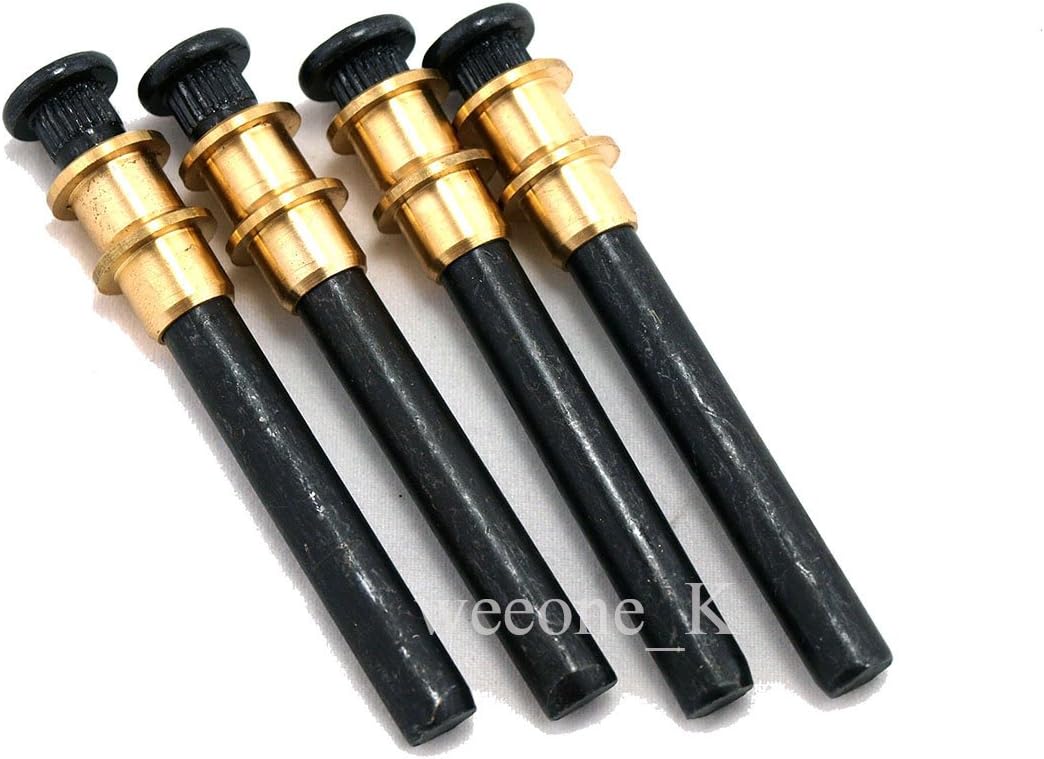 K1AutoParts Door Hinge Pin Pins & Bushing Repair Kit Set For Toyota Hilux Pickup MK3 2WD 4WD 1989-1997