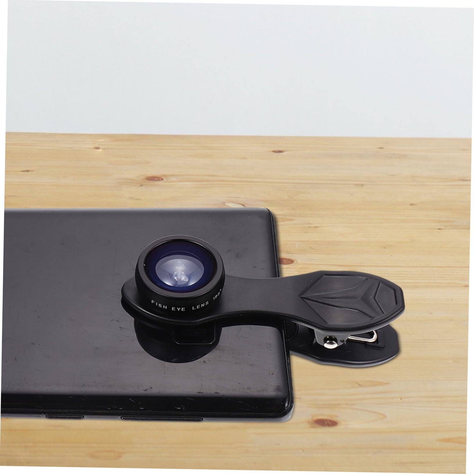 Cabilock Kit de Lentes para Móvil con Clip Incluye Lente Macro Gran y Efectos Especiales Fácil Instalación Resistente al Agua y Grasa Compatible Mayoría de Smartphones