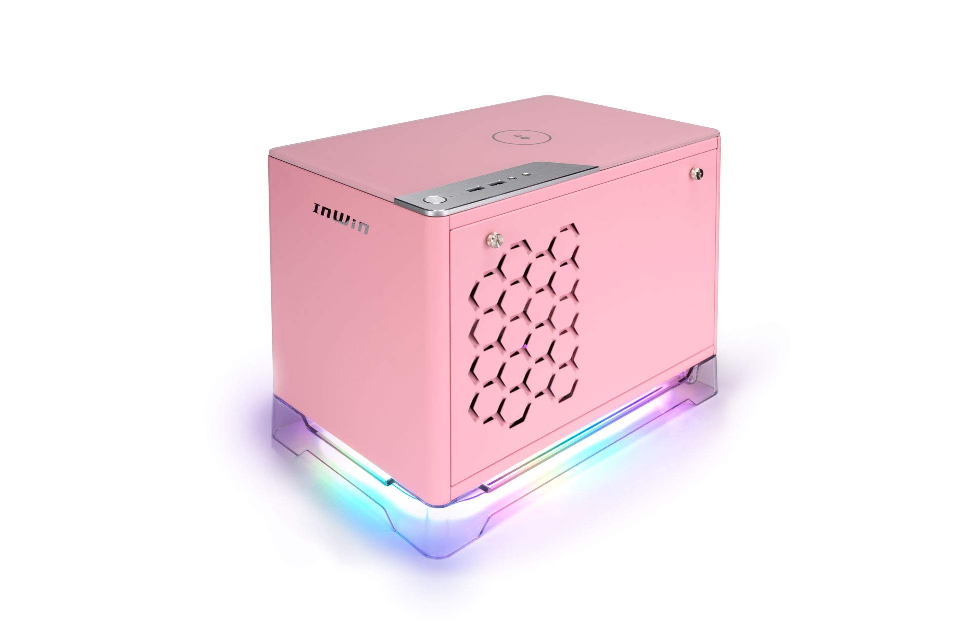 PC ケース IN WIN A1 PLUS mini ITX GOLD InWin A1 Plus