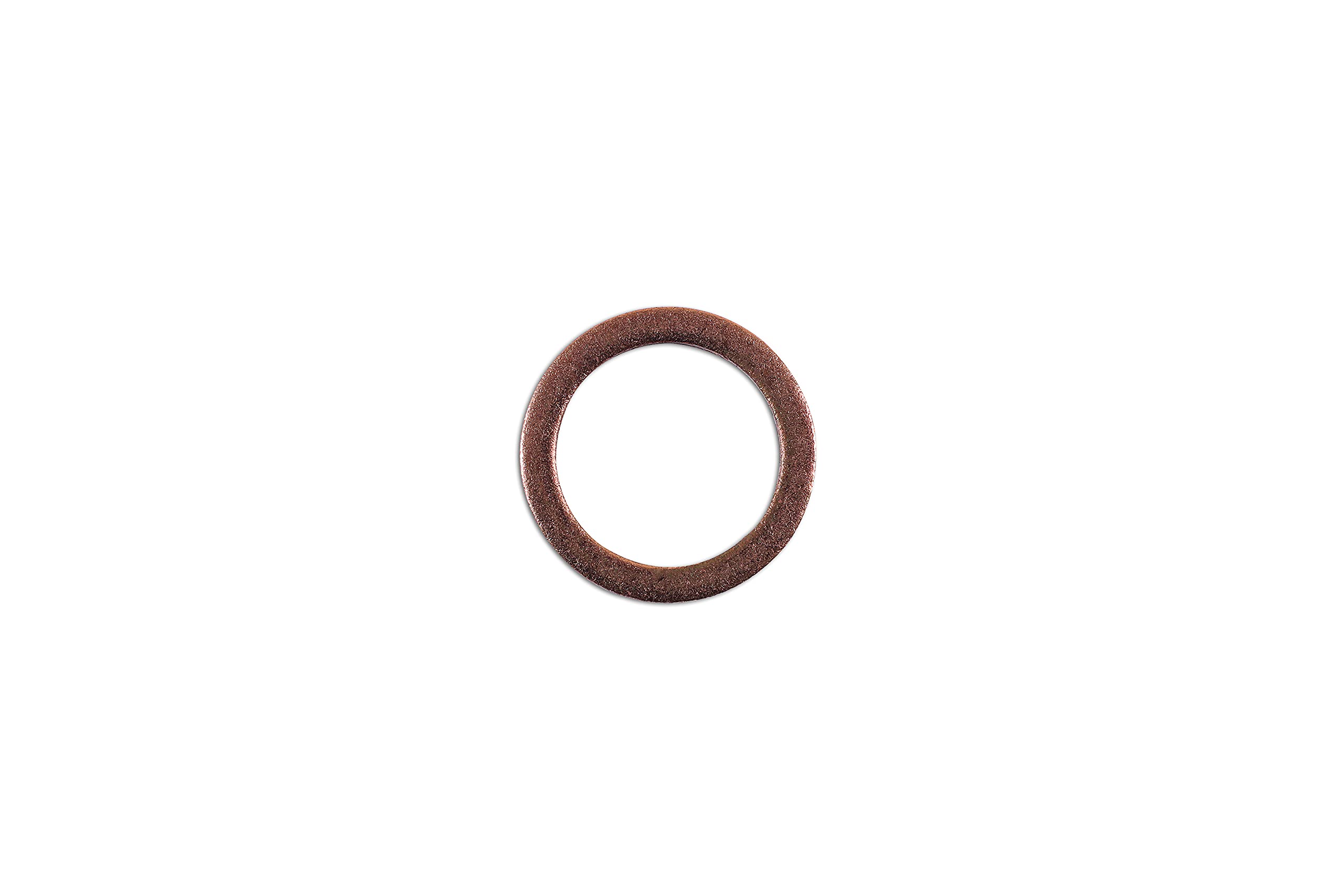 CONNECT 36803 Copper Sump Plug Washer Seal Universal Pack Of 10 Pcs 14x19x2.5mm