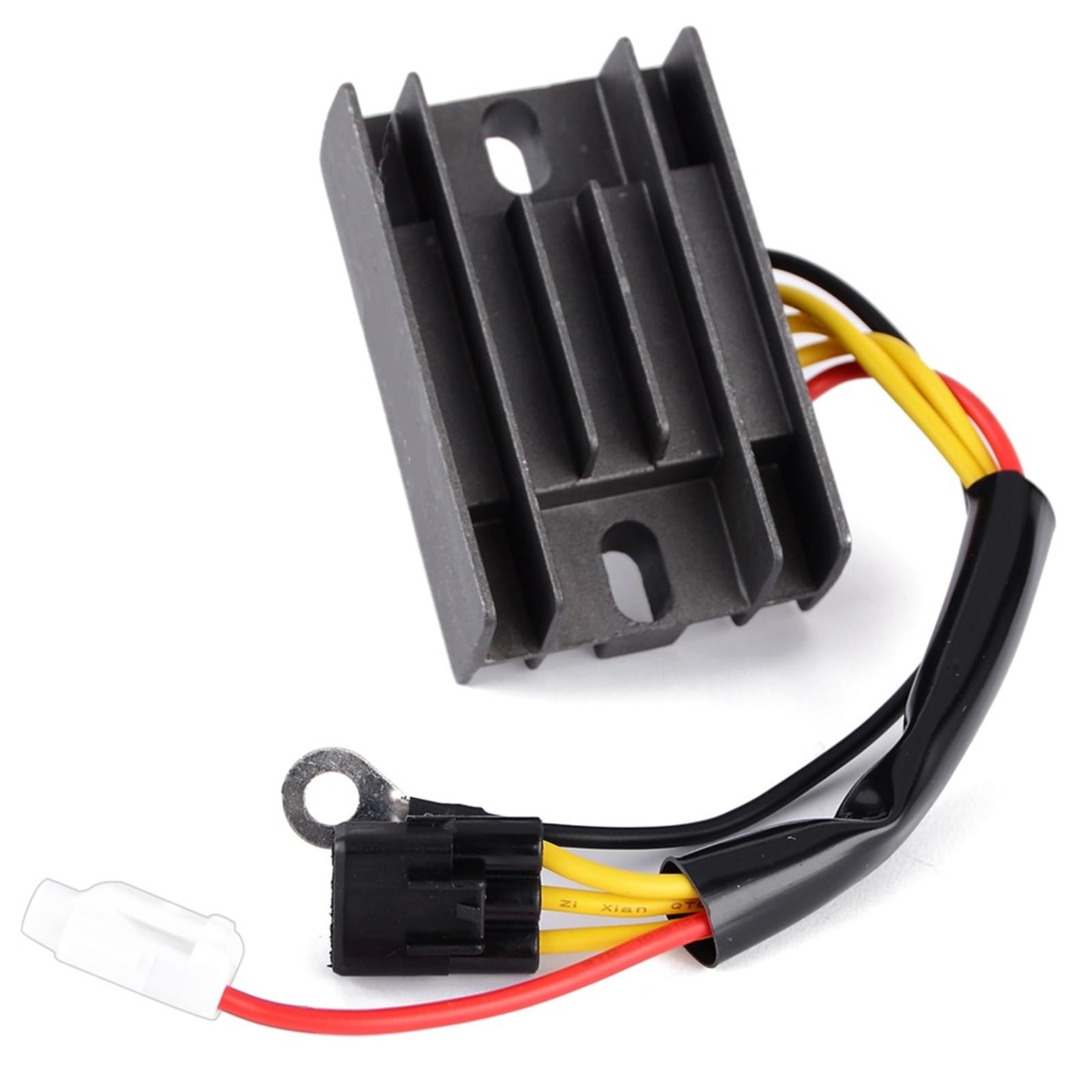 Motorcycle Regulator Rectifier Fit For Suzuki DF25A DF30A 2015-2017 32800-94L00 32800-94L01 Voltage Regulator