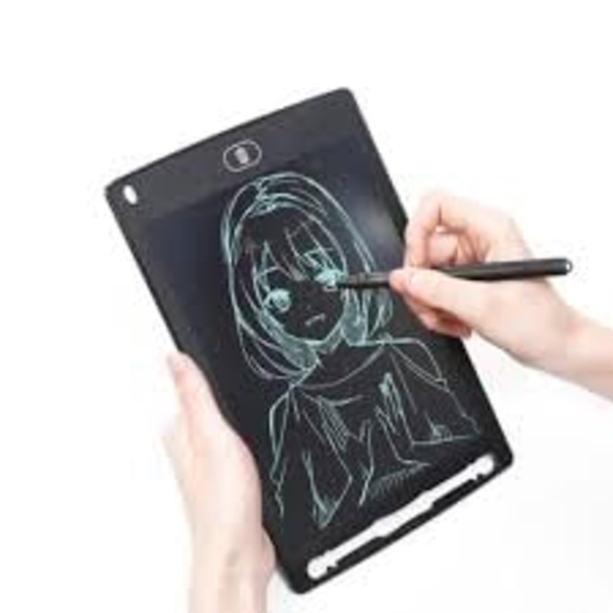 8.5-Inch LCD Writing Pad – Lightweight and Portable Digital Slate for Quick Notes Doodles and Productivity Tasks-image-26