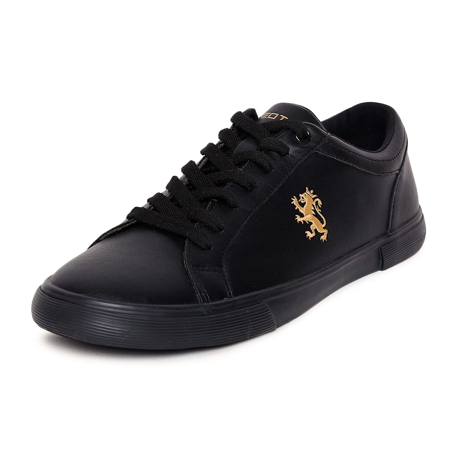 Red Tape Mens Black Sneakers-6 (B09K7VJ8T1) Amazon Price History, Amazon Price Tracker