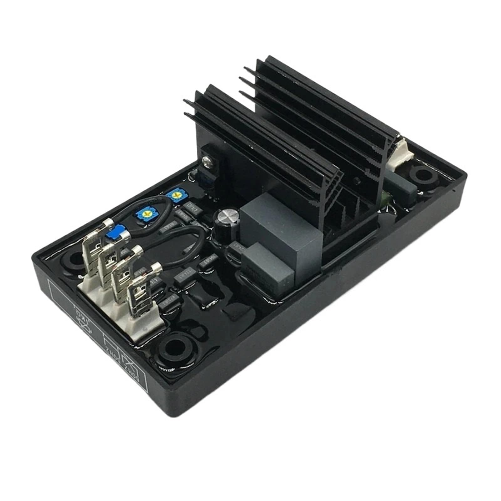 1 regulador automático AVR R230 for generador diésel. Estabilizador de voltaje