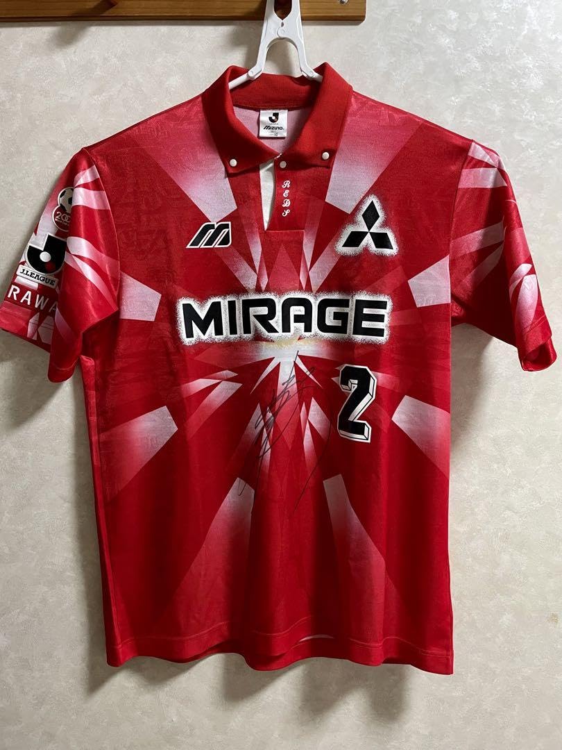 Urawa Red Diamonds Nobuhisa Yamada ユニ