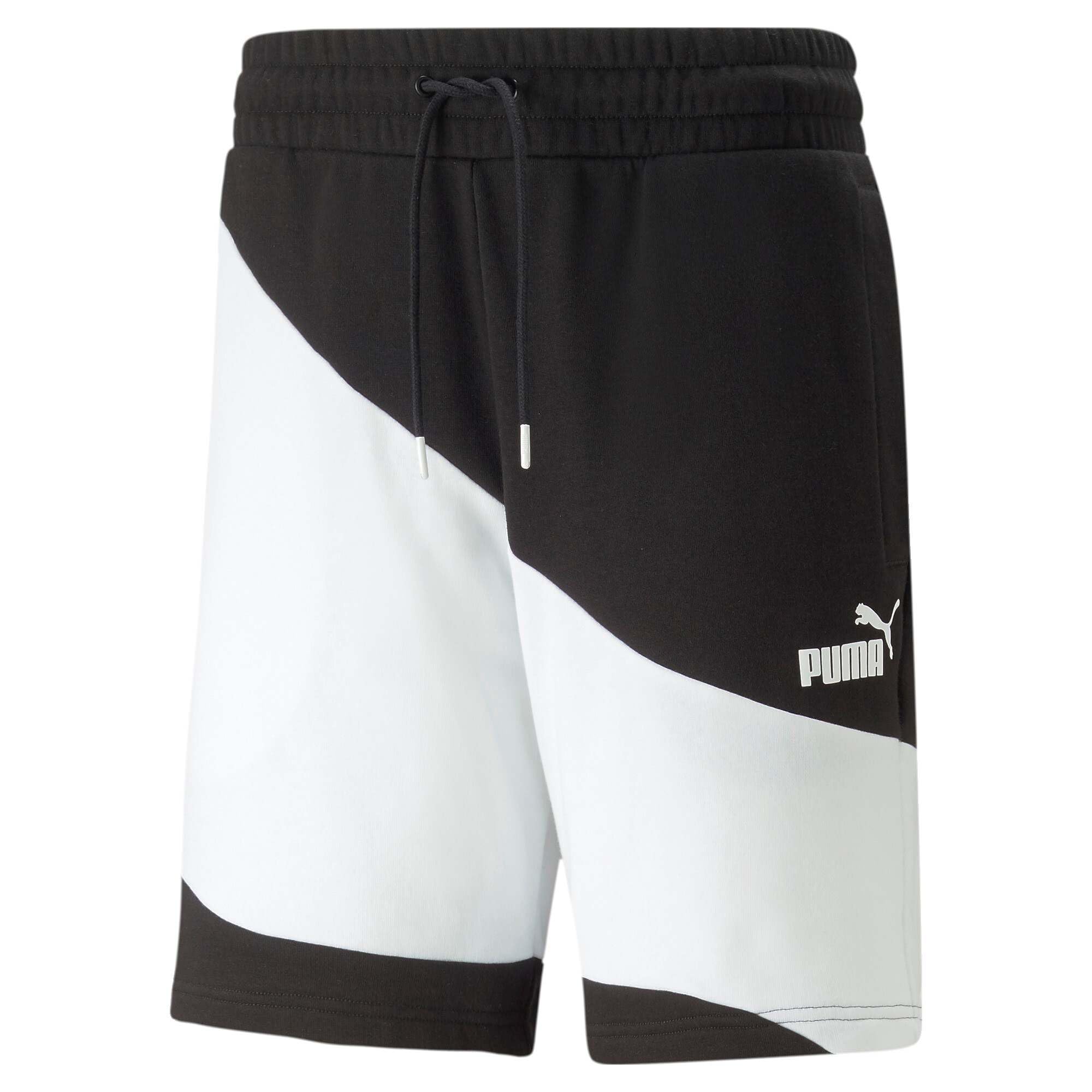 Puma Power Cat Shorts S short de sport noir taille S - 6
