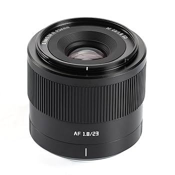 Amazon.co.jp: TTArtisan AF 23mm F1.8 レンズ 富士フイルムX