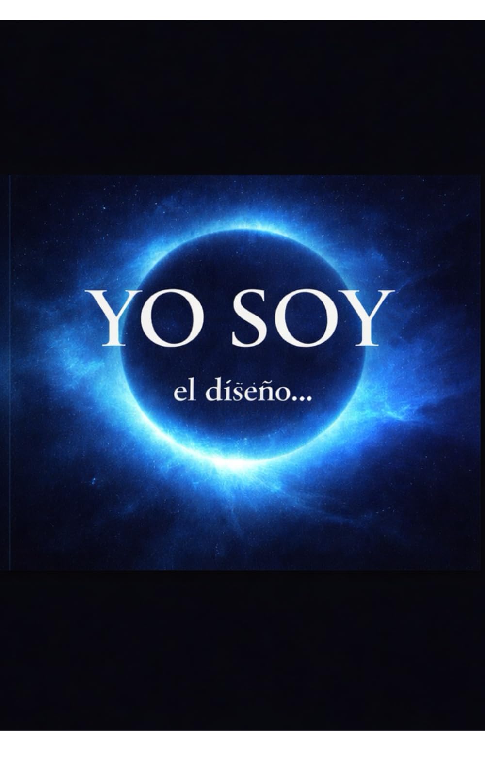 YO SOY: el diseño...