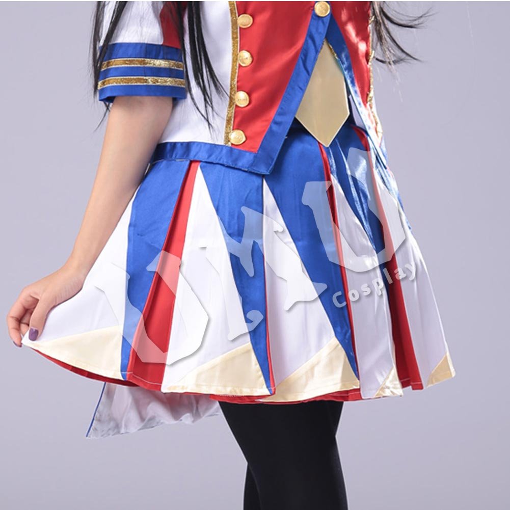 【レア】AKB48 恋するフォーチュンクッキー風 アイドル衣装 Mサイズ Amazon.co.jp: 【UMU】 女性Lサイズ AKB48 恋するフォーチュン