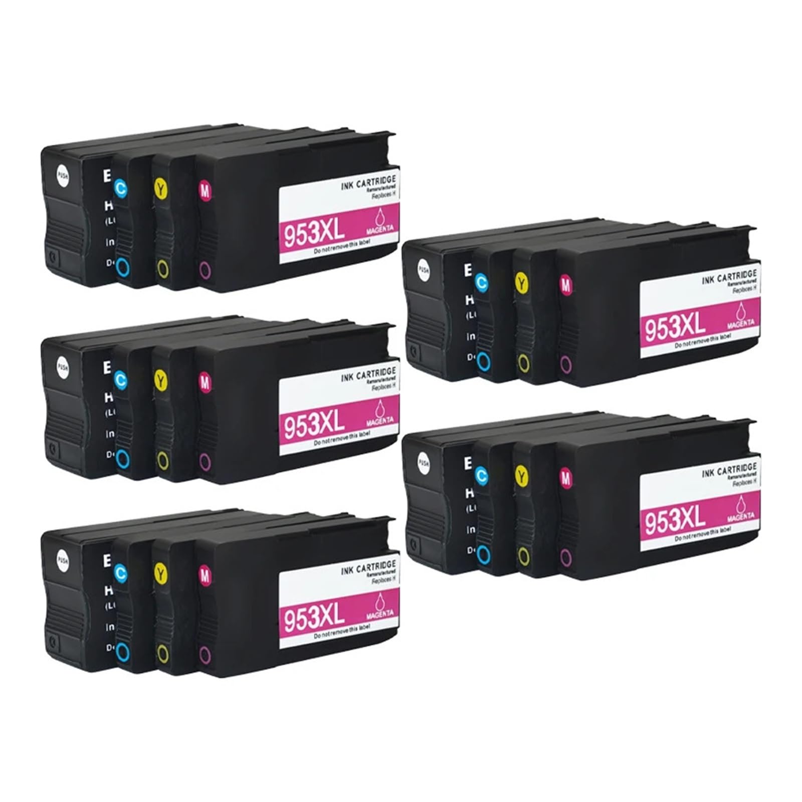 953 cartucce d'inchiostro 953XL compatibili for HP OfficeJet Pro 7720 7740