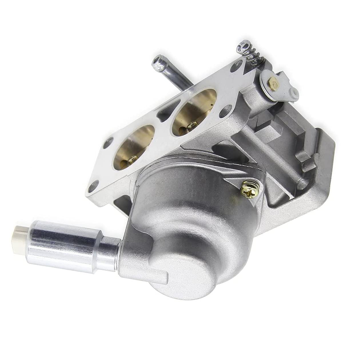 ZAMDOE 791230 799230 Sostituzione del carburatore per Briggs & Stratton 499804 699709 20HP 21HP 23HP 24HP 25HP intek V-Twin 4 Tempi Motori, con guarnizioni di Montaggio Filtri del Carburante