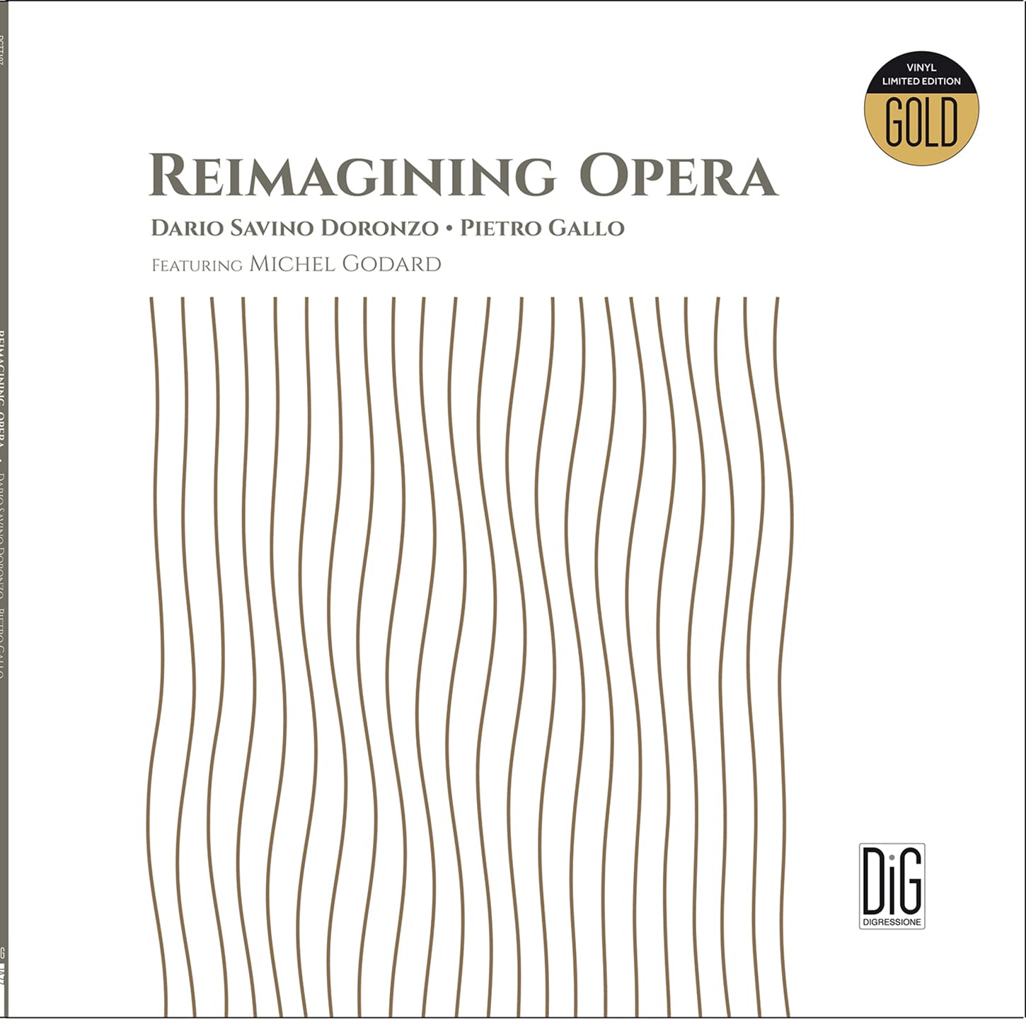 Reimagining Opera [VINYL]
