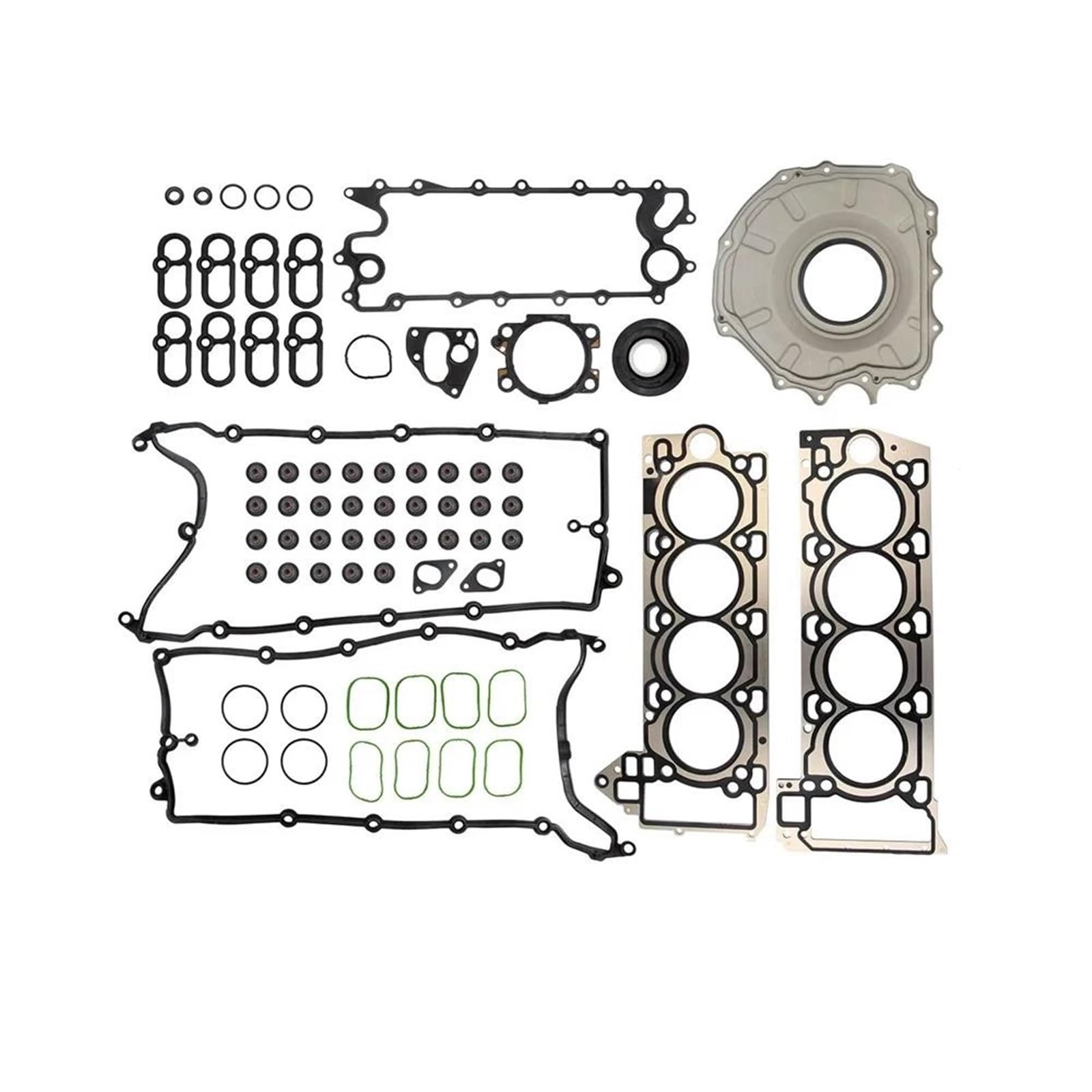 Kit Completo De Reparación Juntas Motor 5.0 L GASOLINA 508PN AJ133 Para Jaguar XF XJ XK 2009-2015 cubierta motor