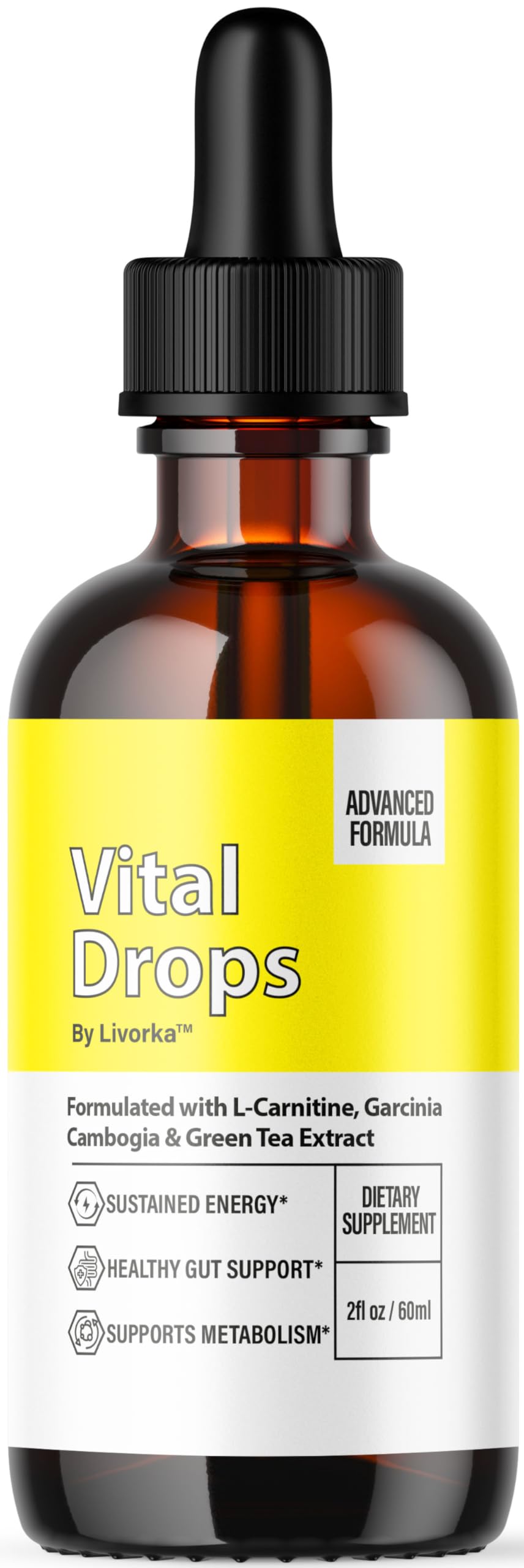 Amazon.com: Vital Drops - Official VitalDrops Liquid Drop Premium