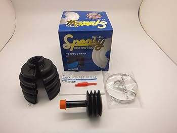 Amazon | Speasy用 分割式ドライブシャフトブーツ ピクシス