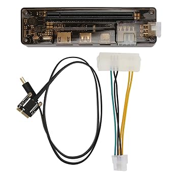 グラフィックボード・グラボ・ビデオカード External Laptop Graphics Card Dock グラフィックボード・グラボ・ビデオカード External Laptop