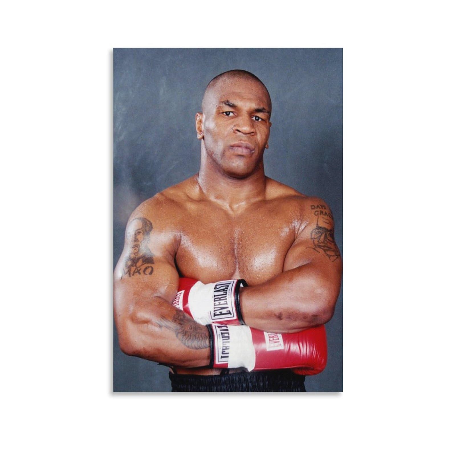 Amazon.co.jp: ボクサー マイク・タイソン アメリカ グッズボクシング